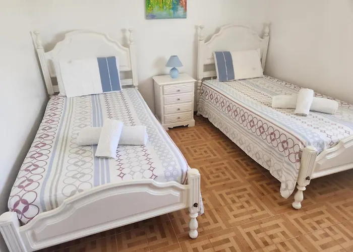 Traditional In Apartman Albufeira