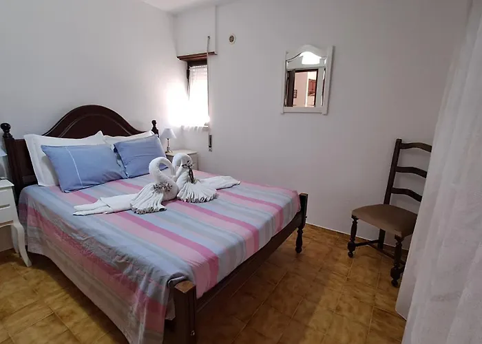 Apartment Traditional In Albufeira