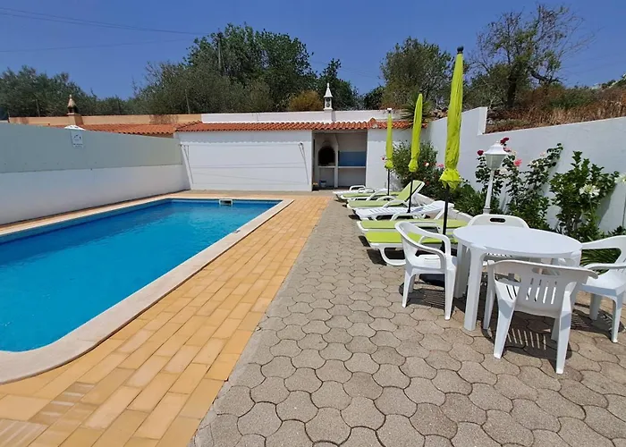 Apartman Traditional In Albufeira