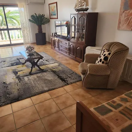 Lägenhet Traditional In Albufeira