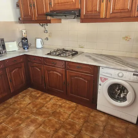 Traditional In Apartment