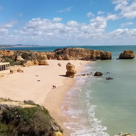 Apartment Traditional In Albufeira