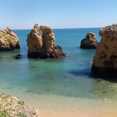 Apartment Traditional In Albufeira