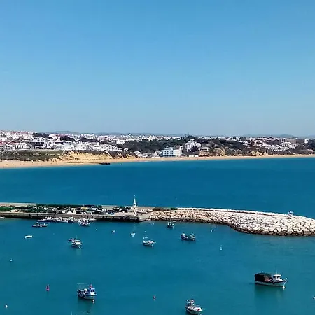 Traditional In Lägenhet Albufeira