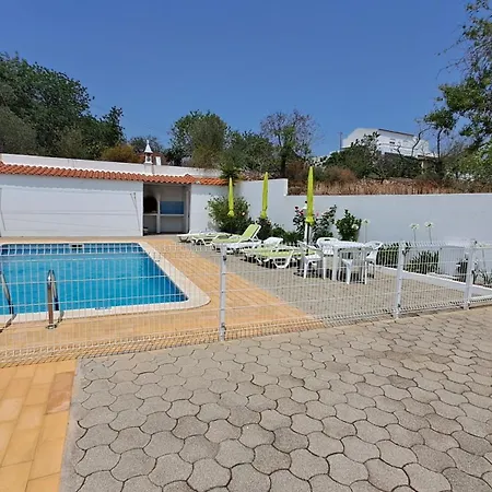 Apartment Traditional In Albufeira